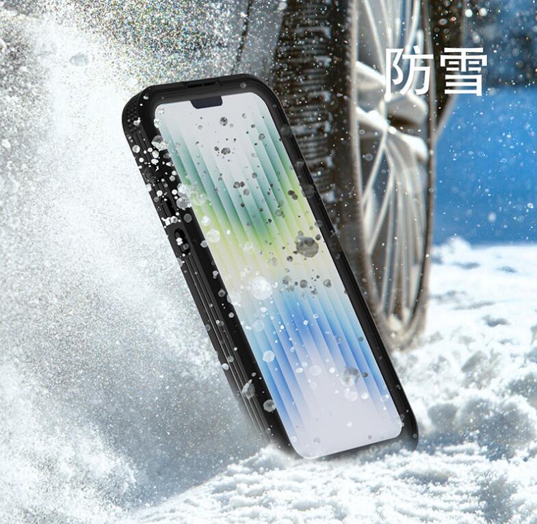 Neo Magsafe Waterproof iPhone 14 Plus Case IP68 2 Meters