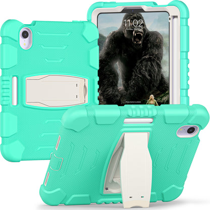 Gorilla King Kong Apple iPad Mini 6 Case Stand Triple Protection