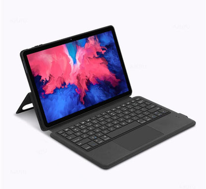 Conjoin Shaft Backlit Touchpad Keyboard Lenovo Tab P11 Pro (2021) Case