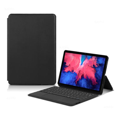 Conjoin Shaft Backlit Touchpad Keyboard Lenovo Tab P11 Pro (2021) Case