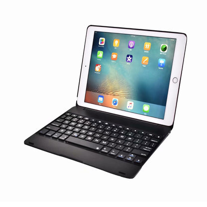 PC Book Clamshell Keyboard Apple iPad 6 Case Stand