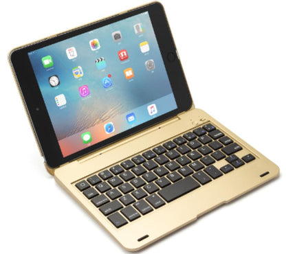 PC Book Clamshell Keyboard Apple iPad 5 Case Stand