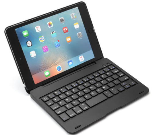 PC Book Clamshell Keyboard Apple iPad Air 1 Case Stand