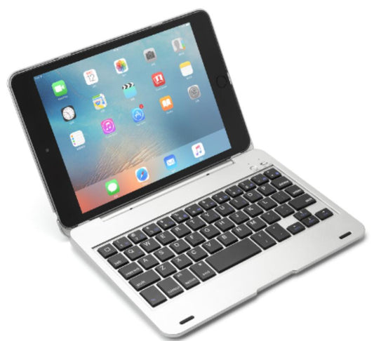 PC Book Stand Clamshell Keyboard iPad 6 Case