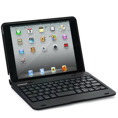 PC Book Clamshell Keyboard Apple iPad Mini 1 Case Stand