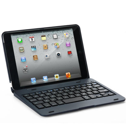 PC Book Clamshell Keyboard Apple iPad Mini 1 Case Stand