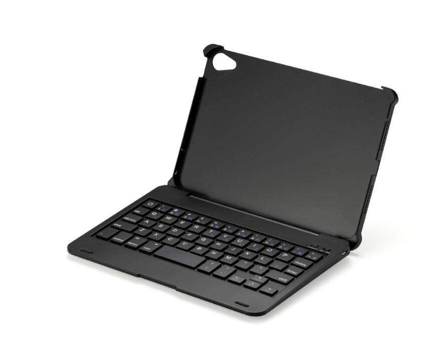 PC Book Clamshell Keyboard Apple iPad Mini 6 Case Stand