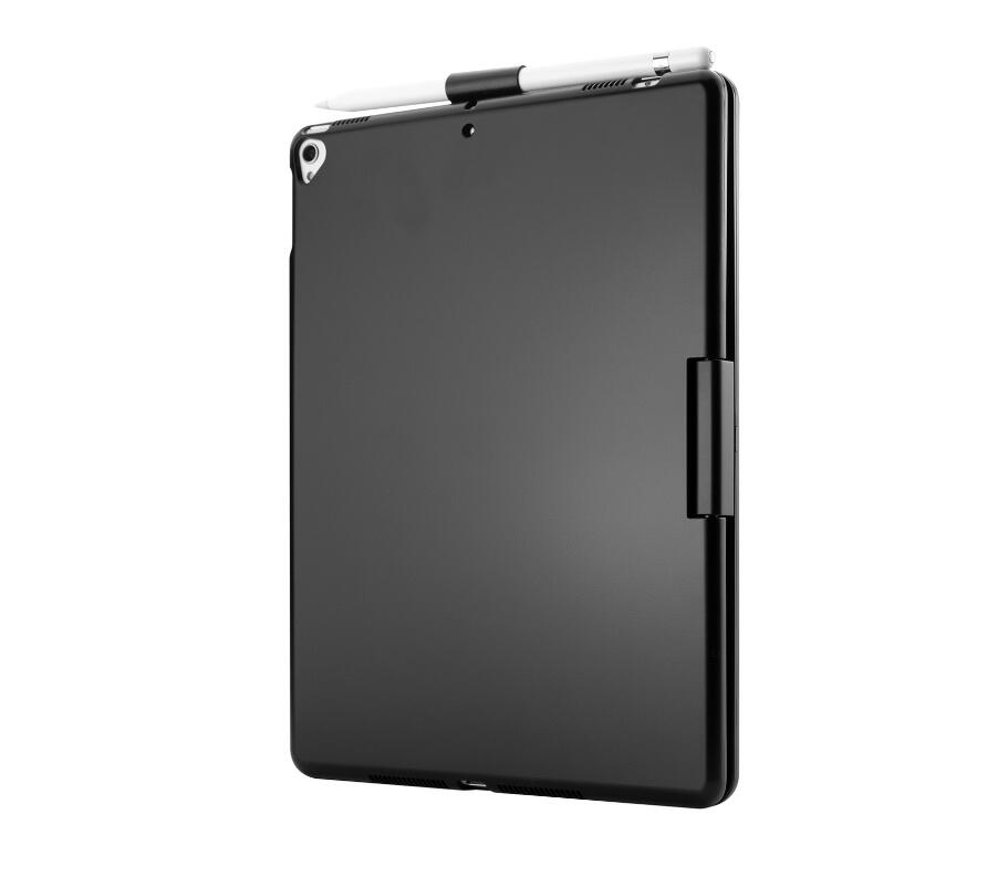 Rotating Hinge PC Backlit Touchpad Keyboard iPad 7 Case