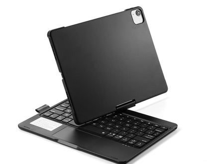 Rotating Hinge PC Backlit Touchpad Keyboard iPad Pro 11 2021 Case