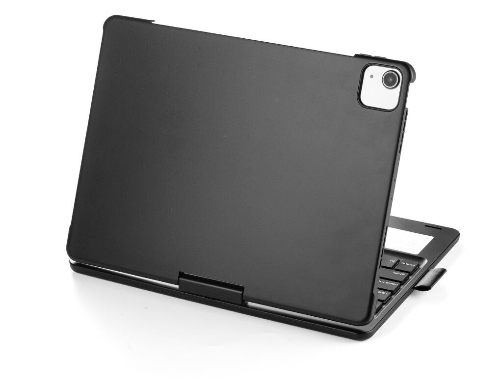 Rotating Hinge PC Backlit Touchpad Keyboard iPad Pro 11 2021 Case