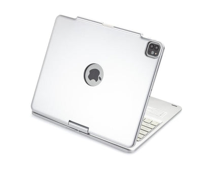 Rotating Hinge PC Backlit Touchpad Keyboard iPad Pro 12.9 2022 Case