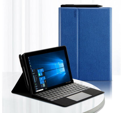 Metal Hinge Backlit Touchpad Keyboard Microsoft Surface Pro 9 Case