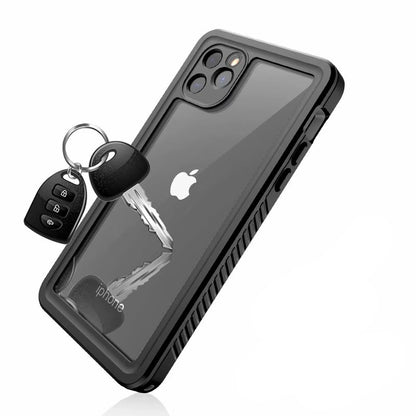 Twill Swimming IP68 Waterproof Apple iPhone 11 Pro Max Case Bumper Combo