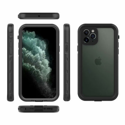 Burst Slim Swimming Waterproof Apple iPhone 11 Pro Max Case Clear