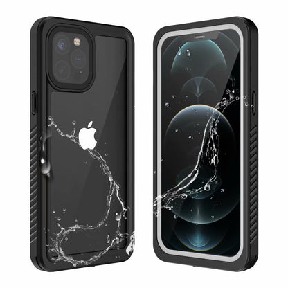 Twill Swimming IP68 Waterproof Apple iPhone 12 Pro Max Case Bumper Combo