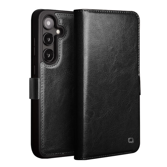 qialion-buckle-genuine-leather-galaxy-s25-plus-case-wallet-stand_1
