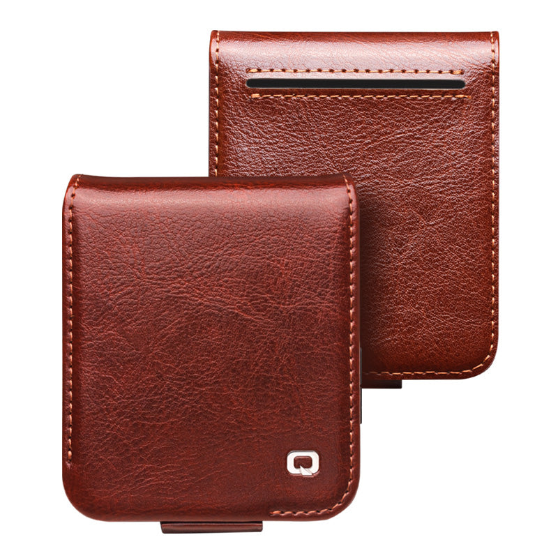 qialion-buckle-genuine-leather-galaxy-z-flip6-case-wallet-stand_8