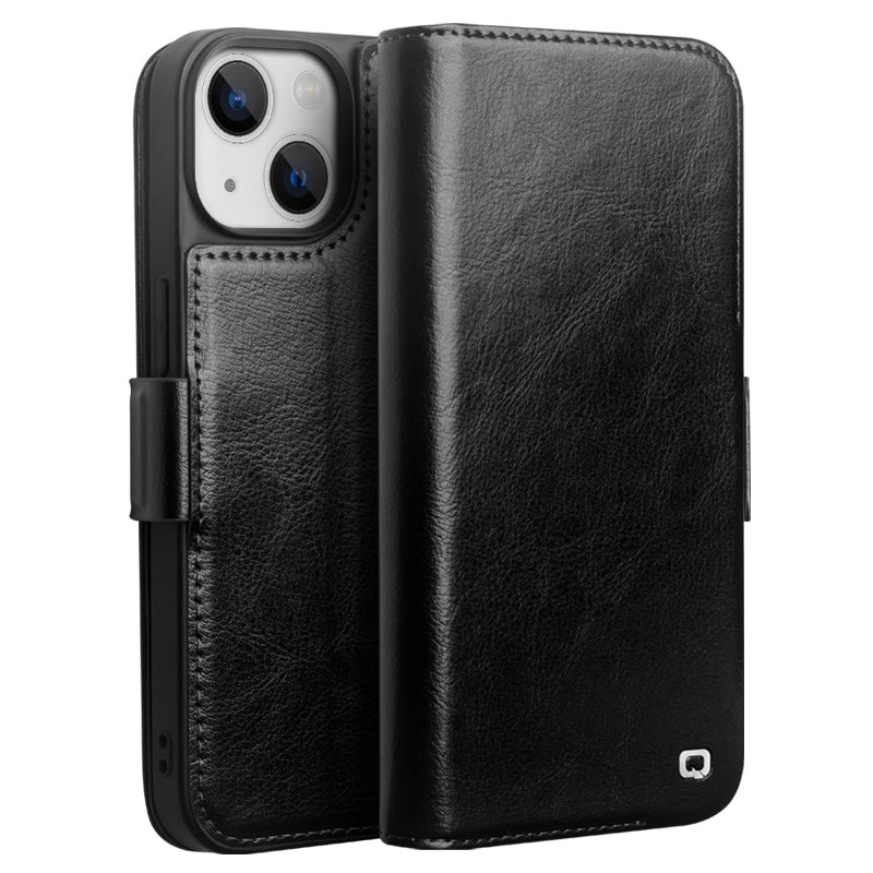 qialion-buckle-genuine-leather-iphone-14-plus-case-wallet-stand_1