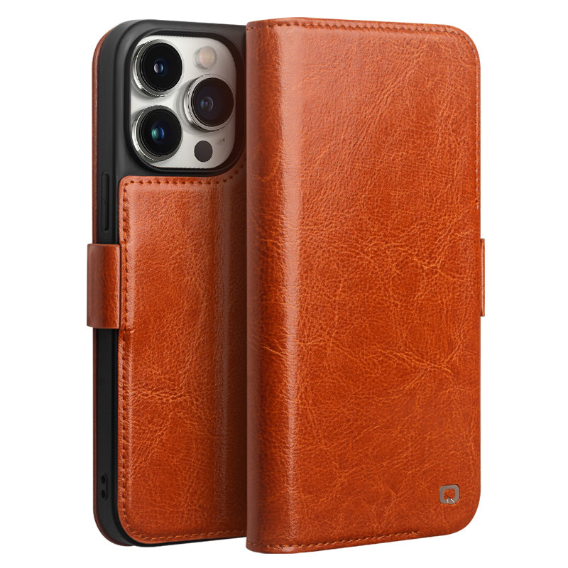 qialion-buckle-genuine-leather-iphone-14-pro-max-case-wallet-stand_8