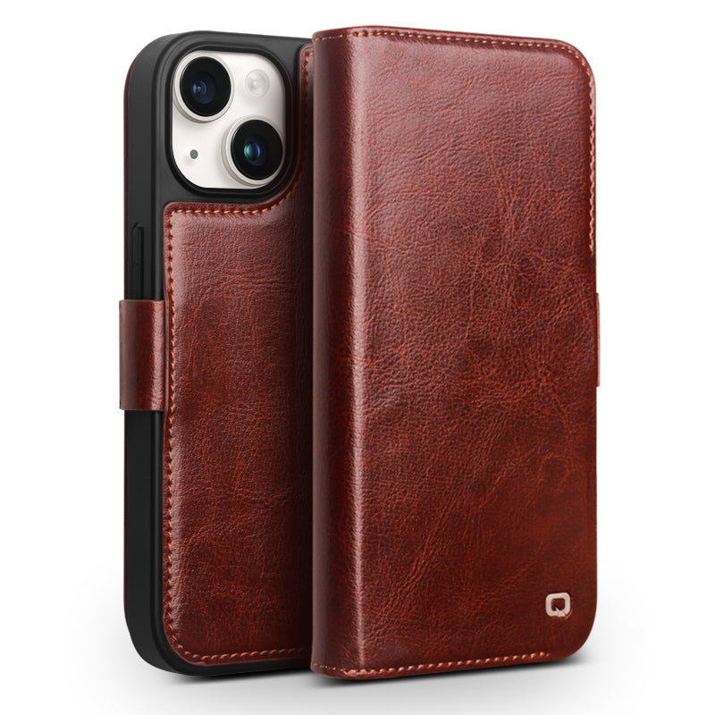 qialion-buckle-genuine-leather-iphone-15-plus-case-wallet-stand_2