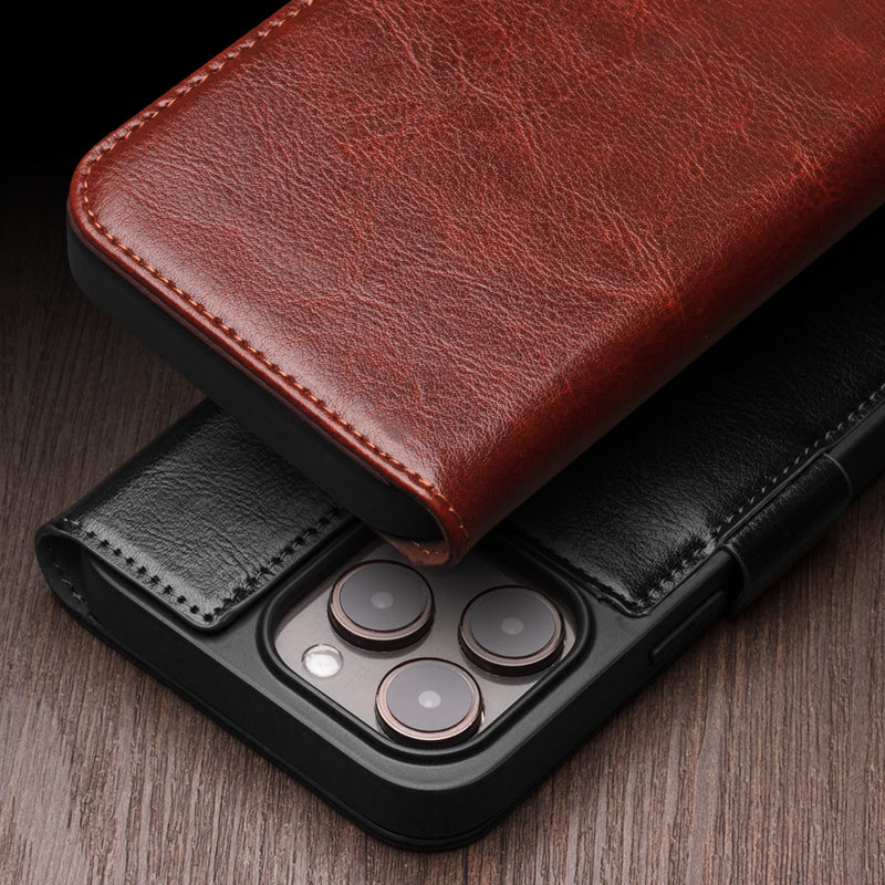 qialion-buckle-genuine-leather-iphone-15-pro-case-wallet-stand_3