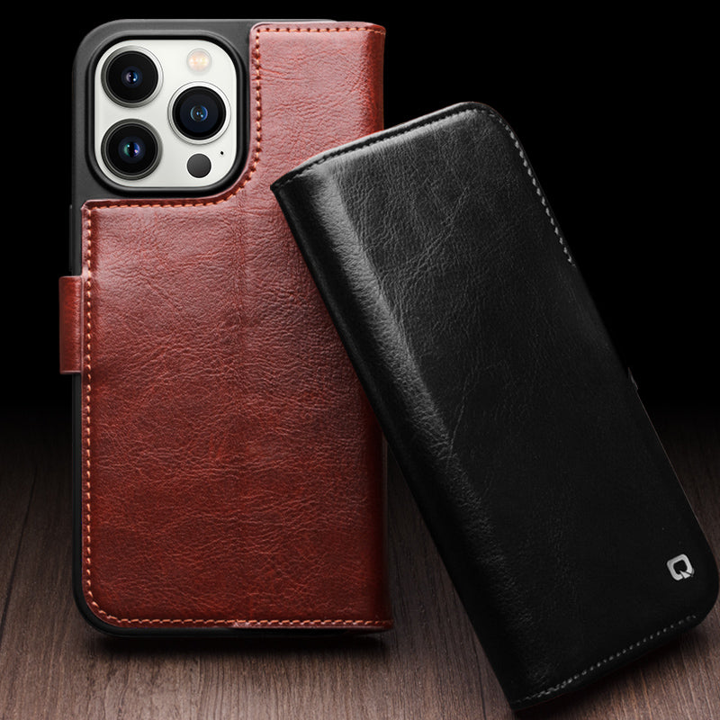 qialion-buckle-genuine-leather-iphone-15-pro-max-case-wallet-stand_2