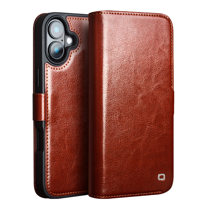qialion-buckle-genuine-leather-iphone-16-plus-case-wallet-stand_2