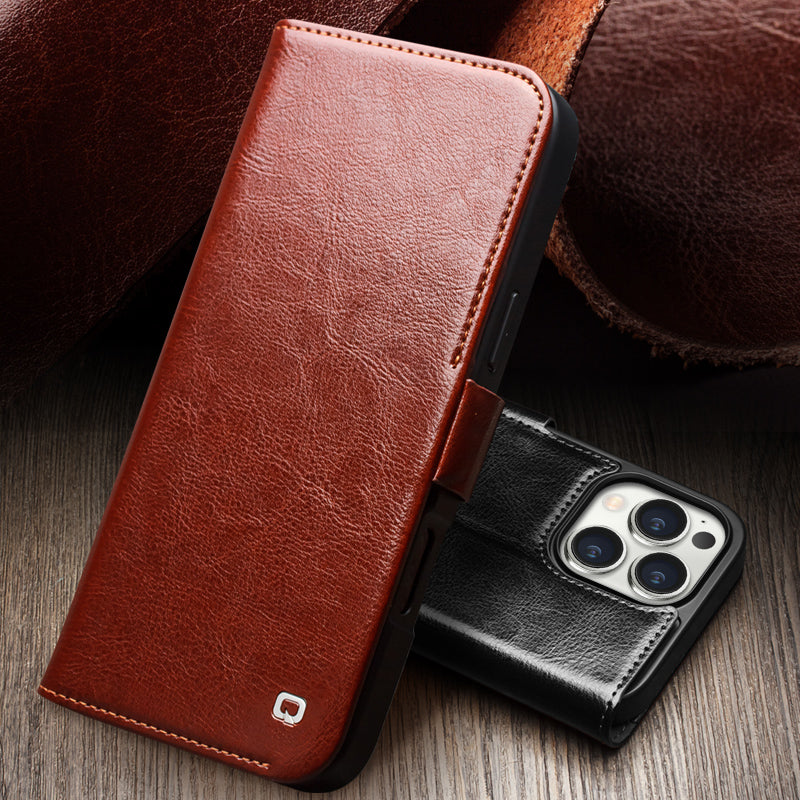 qialion-buckle-genuine-leather-iphone-16-pro-max-case-wallet-stand_1