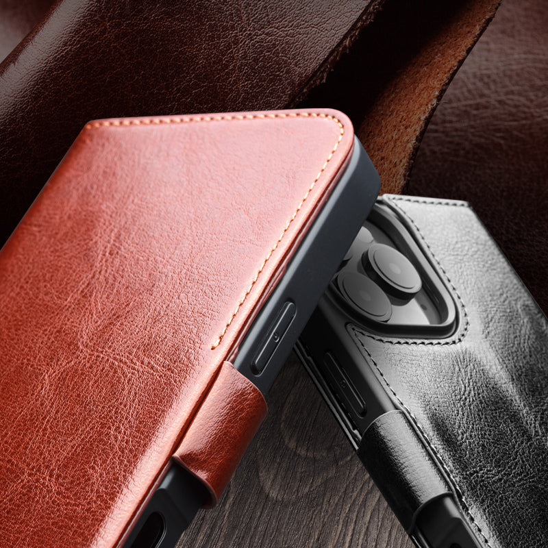 qialion-buckle-genuine-leather-iphone-16-pro-max-case-wallet-stand_7