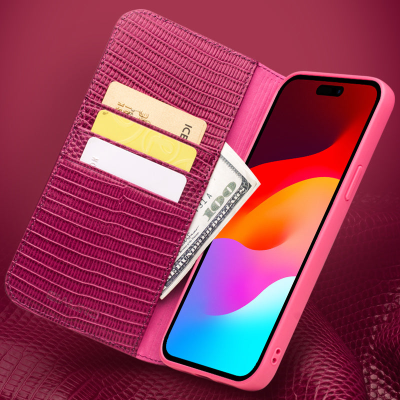 qialion-crocodile-genuine-leather-iphone-14-pro-case-wallet-stand_5