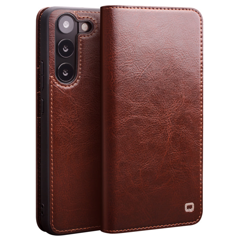 qialion-magnetic-genuine-leather-galaxy-s23-case-wallet-stand_2