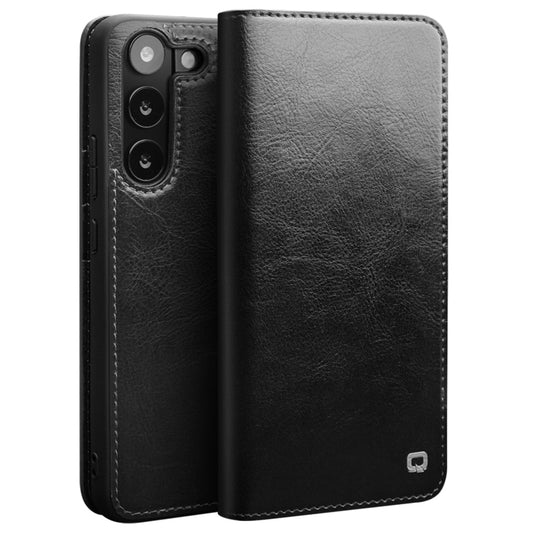 qialion-magnetic-genuine-leather-galaxy-s23-plus-case-wallet-stand_1