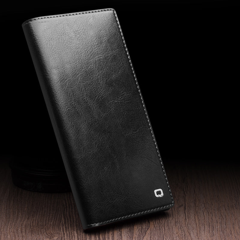 qialion-magnetic-genuine-leather-galaxy-s23-ultra-case-wallet-stand_7