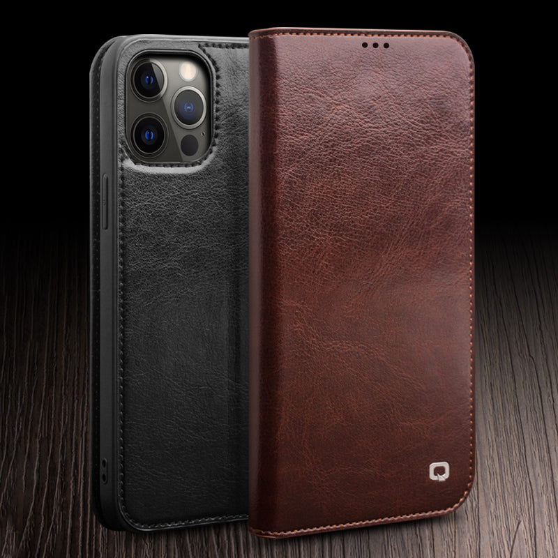 qialion-magnetic-genuine-leather-iphone-12-pro-max-case-wallet-stand_4