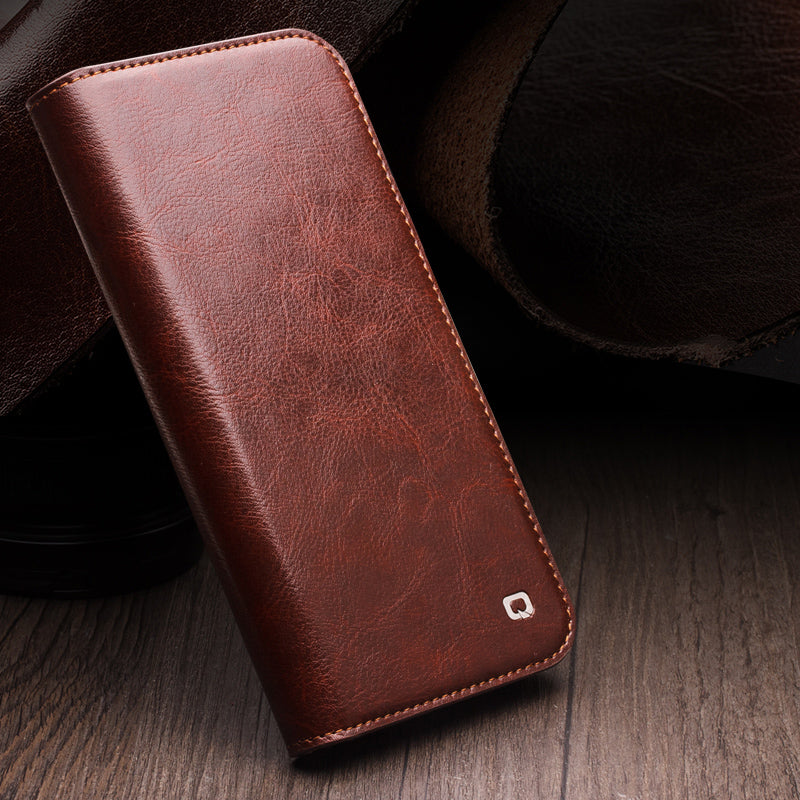 qialion-magnetic-genuine-leather-iphone-14-pro-max-case-wallet-stand_2