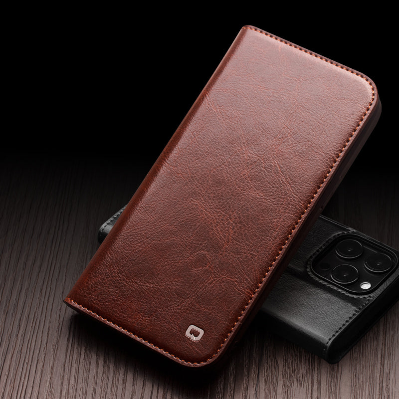 qialion-magnetic-genuine-leather-iphone-14-pro-max-case-wallet-stand_3