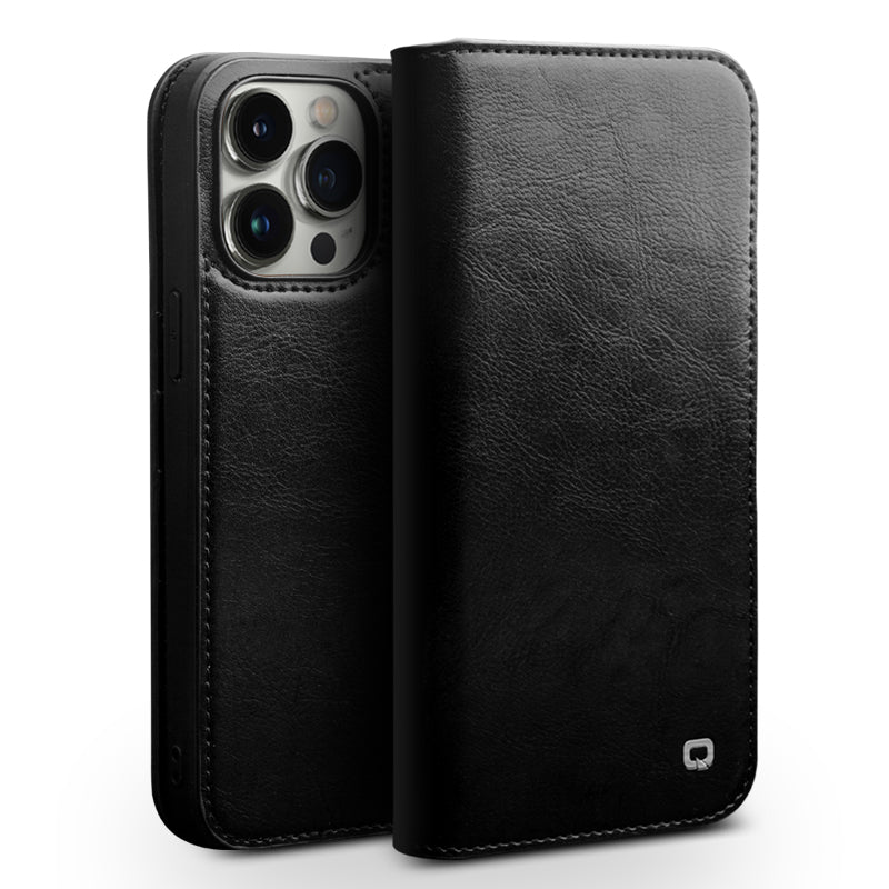 qialion-magnetic-genuine-leather-iphone-14-pro-max-case-wallet-stand_8