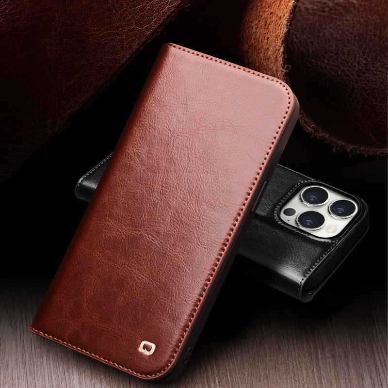 qialion-magnetic-genuine-leather-iphone-15-pro-case-wallet-stand_1
