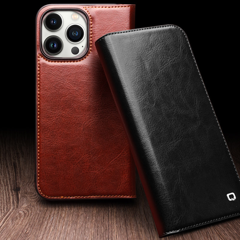 qialion-magnetic-genuine-leather-iphone-15-pro-case-wallet-stand_8