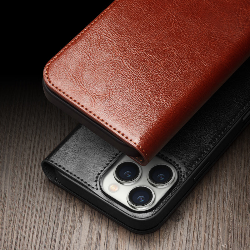 qialion-magnetic-genuine-leather-iphone-16-pro-max-case-wallet-stand_3