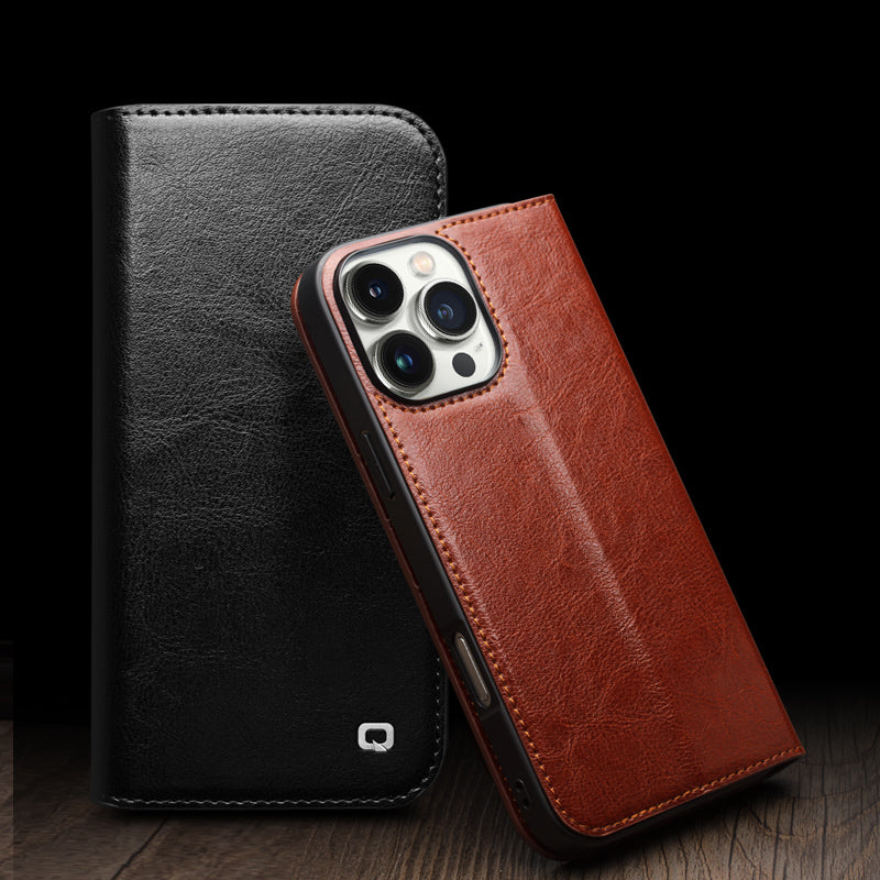 qialion-magnetic-genuine-leather-iphone-16-pro-max-case-wallet-stand_4