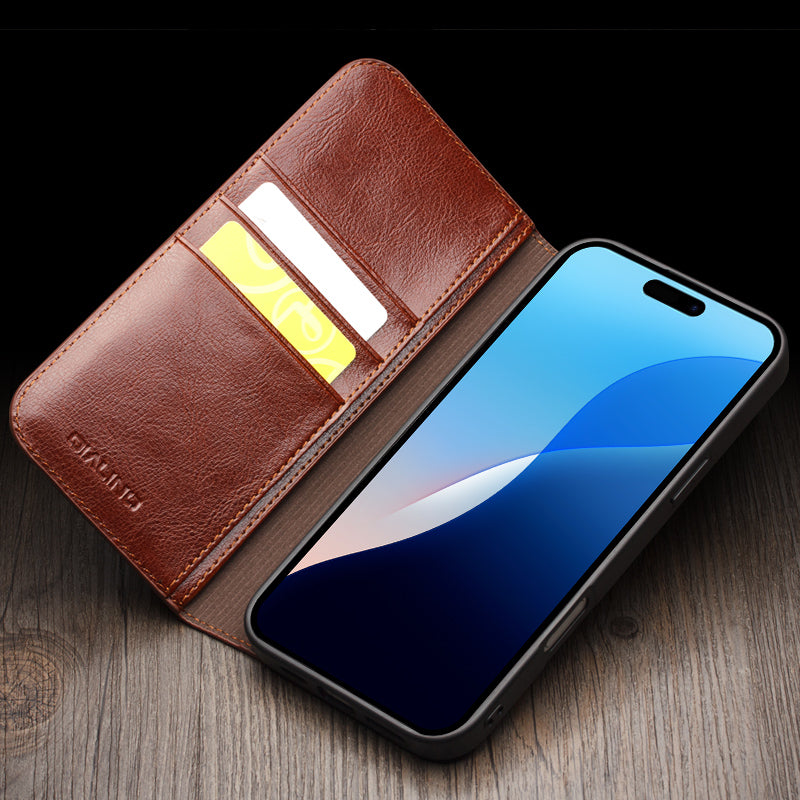 qialion-magnetic-genuine-leather-iphone-16-pro-max-case-wallet-stand_5