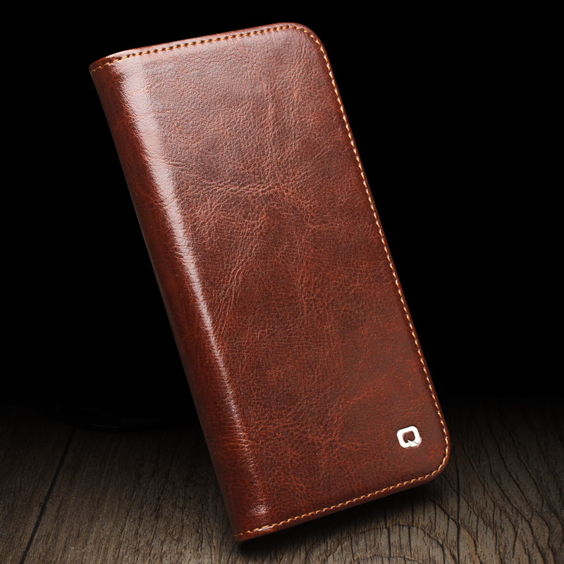 qialion-magnetic-genuine-leather-iphone-16e-case-wallet-stand_2