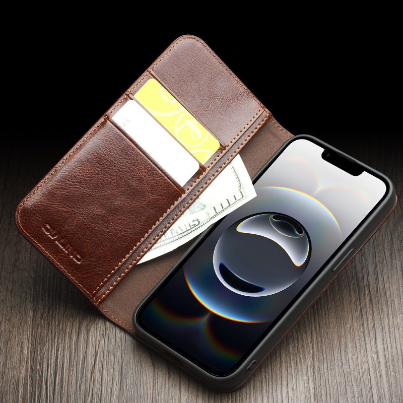 qialion-magnetic-genuine-leather-iphone-16e-case-wallet-stand_5