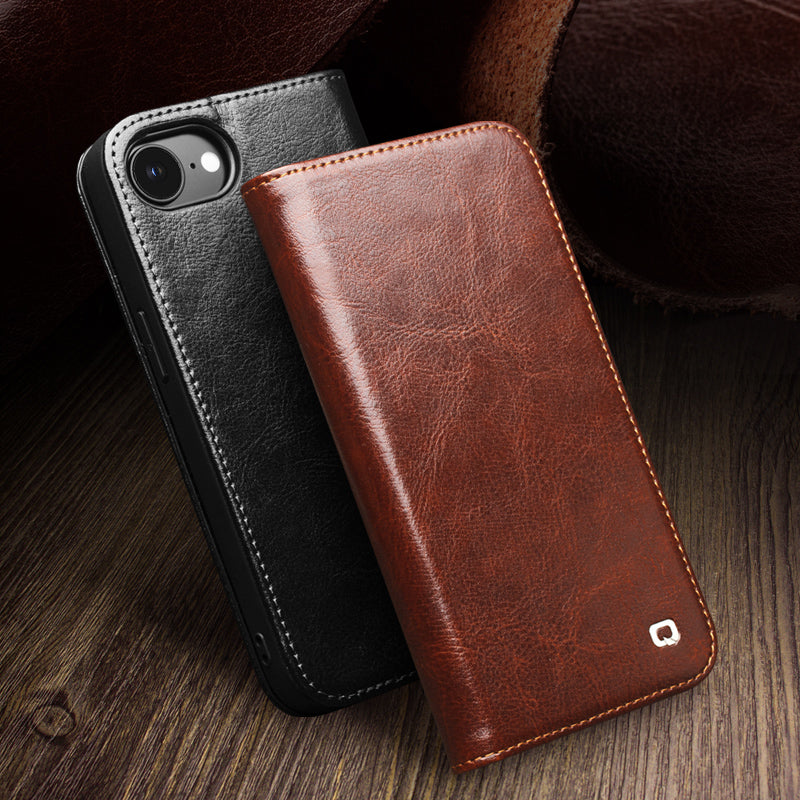 qialion-magnetic-genuine-leather-iphone-16e-case-wallet-stand_7
