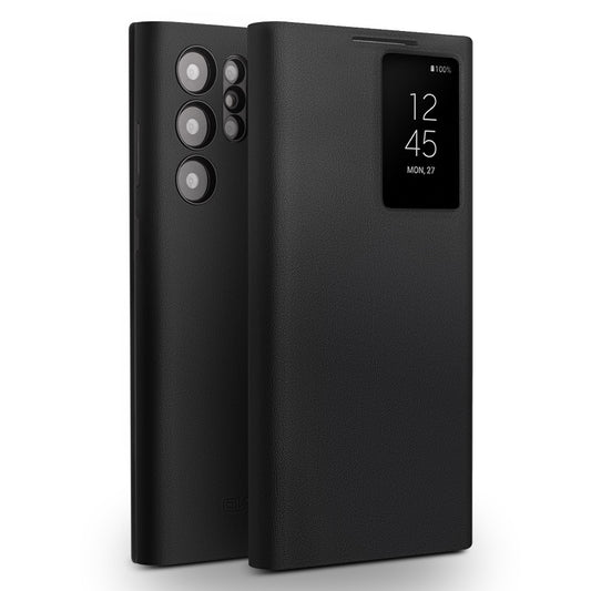 qialion-smart-visible-genuine-leather-galaxy-s23-ultra-case-slim_7