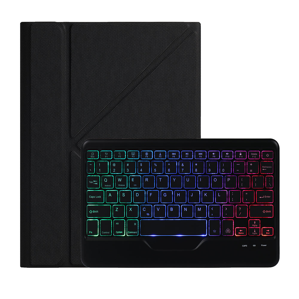 Transformers Stand Backlit Keyboard iPad Pro 11 (2021) Case Gradation