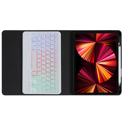 Transformers Stand Backlit Keyboard iPad Pro 11 (2022) Case Gradation