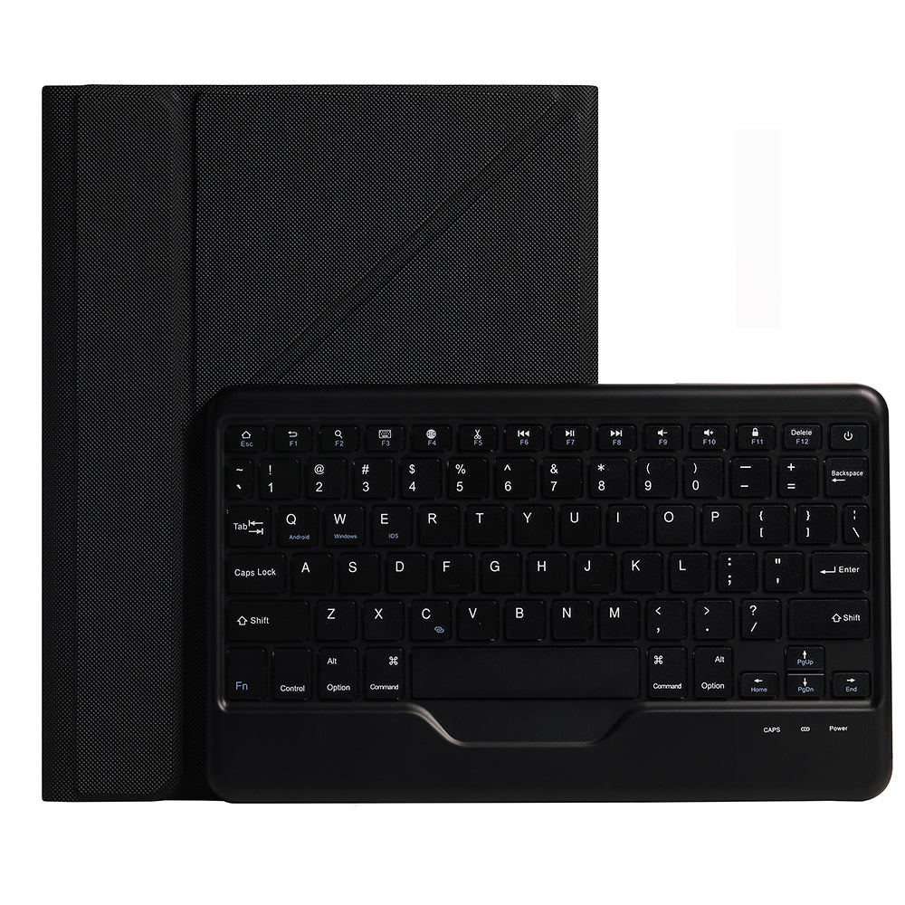 Gradation Leather Keyboard Apple iPad 5 Case Transformers Stand