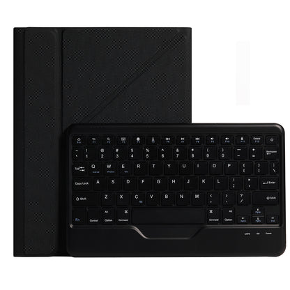 Gradation Leather Keyboard Apple iPad Air 3 Case Transformers Stand